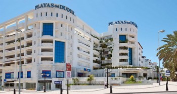 Аренда апартаментов Марбелья (Marbella) - Апартаменты в аренду Клаб (Клуб) Плайас дель Дуке Club Playas del Duque Порт (Пуэрто) Банус Puerto Banús Коста дель Соль Costa del Sol Испания