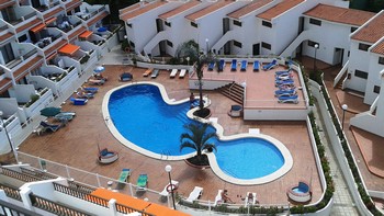 Аренда апартаментов Остров Тенерифе Юг Tenerife Sur - Апартаменты в аренду в центре Коста Адехе Costa Adeje Юг Тенерифе Фотографии