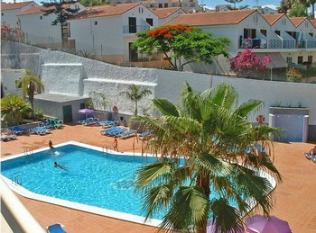 Аренда апартаментов Остров Тенерифе Юг Tenerife Sur - Апартаменты в аренду в центре Плайa де лас Америкас Playa de las Americas Юг Тенерифе Фотографии