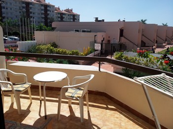 Аренда апартаментов Остров Тенерифе Юг Tenerife Sur - Апартаменты в аренду в центре Лос Кристианос Los Cristianos Юг Тенерифе Фотографии