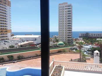 Аренда апартаментов Остров Тенерифе Юг Tenerife Sur - Апартаменты в аренду Адехе Adeje Пляж Плайа Параисо Playa Paraiso Юг Тенерифе Фотографи