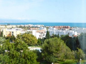 Аренда апартаментов Торремолинос Torremolinos - Апартаменты в аренду Торремолинос Torremolinos Пляж Ла Колина La Colina Фотографии