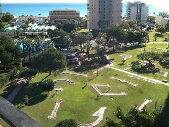 Аренда апартаментов Торремолинос Torremolinos - Апартаменты в аренду Торремолинос Torremolinos Пляж Плайамар Playamar Фотографии