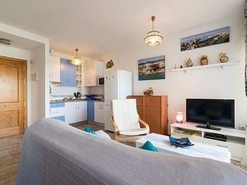 Аренда апартаментов Торремолинос Torremolinos - Апартаменты в аренду Торремолинос Torremolinos Пляж Плайа дель Бахондильо Playa del Bajondillo Фотографии 