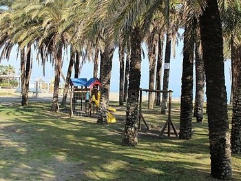 Аренда апартаментов Торремолинос Torremolinos - Апартаменты в аренду Торремолинос Torremolinos Пляж Плайа дель Бахондильо Playa del Bajondillo Фотографии 