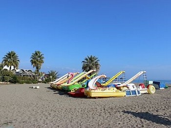 Аренда апартаментов Торремолинос Torremolinos - Апартаменты в аренду Торремолинос Torremolinos Пляж Плайа дель Бахондильо Playa del Bajondillo Фотографии 