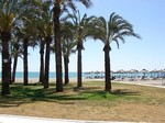 Аренда апартаментов Торремолинос Torremolinos - Апартаменты в аренду Торремолинос Torremolinos Пляж Ла Кариуэла La Carihuela