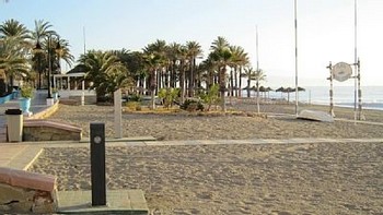 Аренда апартаментов Торремолинос Torremolinos - Апартаменты в аренду Торремолинос Torremolinos Пляж Плайамар Playamar Фотографии