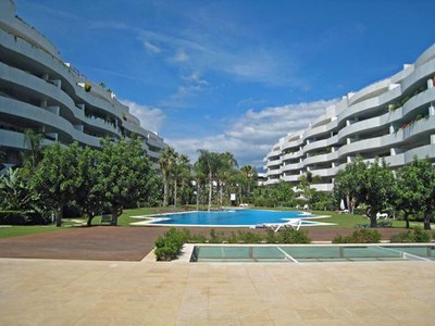 Аренда апартаментов Марбелья (Marbella), Порт Банус (Puerto Banús) - Апартаменты в аренду Марбелья (Marbella), Порт Банус (Puerto Banús) Коста дель Соль Costa del Sol Испания