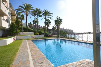 Аренда апартаментов Эстепона Estepona - Апартаменты в аренду Эстепона Estepona Пляж Кристо Playa de Christo Фотографии 