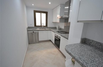 Аренда апартаментов Эстепона Estepona - Апартаменты в аренду Эстепона Estepona Пляж Кристо Playa de Christo Фотографии 