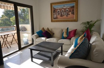 Аренда апартаментов Эстепона Estepona - Апартаменты в аренду Эстепона Estepona Пляж Кристо Playa de Christo Фотографии 