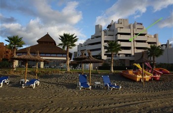 Аренда апартаментов Эстепона Estepona - Апартаменты в аренду Эстепона Estepona Пляж Баиа де Плата Bahia de la Plata Новая Золотая Миля Фотографии