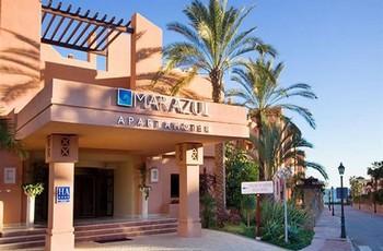 Аренда апартаментов Эстепона Estepona - Апартаменты в аренду Эстепона Estepona Пляж комплекс Мар Асуль Mar Azul, Новая Золотая Миля Фотографии