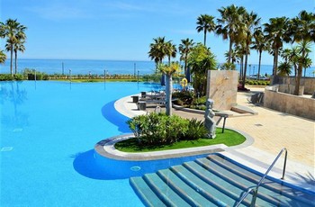 Аренда апартаментов Эстепона Estepona - Апартаменты в аренду Эстепона Estepona Пляж комплекс Мар Асуль Mar Azul, Новая Золотая Миля Фотографии