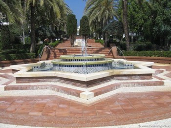 Аренда апартаментов Эстепона Estepona - Апартаменты в аренду Эстепона Estepona Пляж Доминион Бич Dominion Beach Новая Золотая Миля 