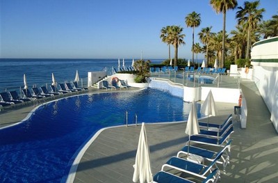 Аренда апартаментов Эстепона Estepona - Апартаменты в аренду Эстепона Estepona Пляж Доминион Бич Dominion Beach Новая Золотая Миля 