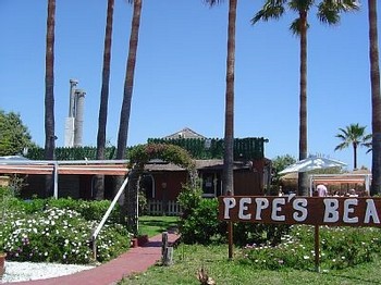 Аренда апартаментов Эстепона Estepona - Апартаменты в аренду Эстепона Estepona Пляж Эль Саладильо Saladillo, Новая Золотая Миля Фотографии
