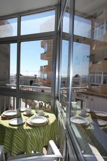 Аренда апартаментов Бенальмадена Benalmadena - Апартаменты в аренду Бенальмадена Benalmadena Пляж Санта Анна Santa Ana Фотографии