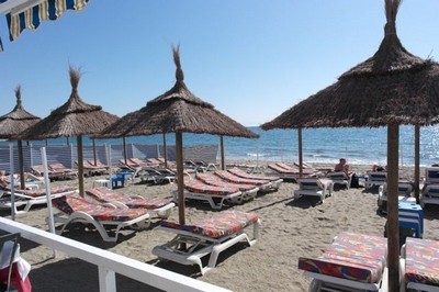 Аренда апартаментов Фуэнхирола Fuengirola - Апартаменты в аренду Фуэнхирола Fuengirola Пляж Лос Боличес Los Boliches 
