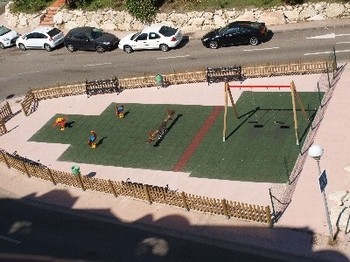 Аренда апартаментов Фуэнхирола Fuengirola - Апартаменты в аренду Фуэнхирола Fuengirola Пляж Карвахаль Carvajal Фотографии 