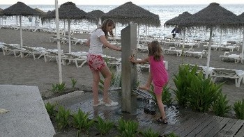 Аренда апартаментов Фуэнхирола Fuengirola - Апартаменты в аренду Фуэнхирола Fuengirola Пляж Карвахаль Carvajal Фотографии 