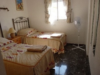 Аренда апартаментов Фуэнхирола Fuengirola - Апартаменты в аренду Фуэнхирола Fuengirola Пляж Карвахаль Carvajal Фотографии 