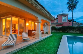 Аренда Вилл Марбелья Marbella - Вилла в аренду Марбелья "Асьенда Лас Чапас Hacienda Las Chapas" Фотографии