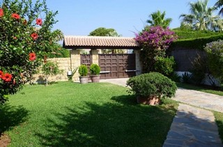 Аренда Виллы Марбелья Marbella - Вилла в аренду Марбелья "Аликанте Плайя Alicate Playa" Фотографии