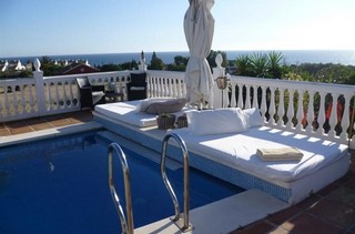 Аренда Виллы Марбелья Marbella - Вилла в аренду Марбелья "Аликанте Плайя Alicate Playa" Фотографии