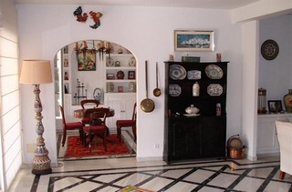 Аренда Виллы Марбелья Marbella - Вилла в аренду Марбелья ,"Центр Марбельи Casco antiguo de Marbella"