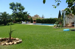 Аренда Виллы Марбелья Marbella - Вилла в аренду Марбелья ,"Центр Марбельи Casco antiguo de Marbella"