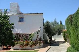 Аренда Виллы Марбелья Marbella - Вилла в аренду Марбелья ,"Центр Марбельи Casco antiguo de Marbella"