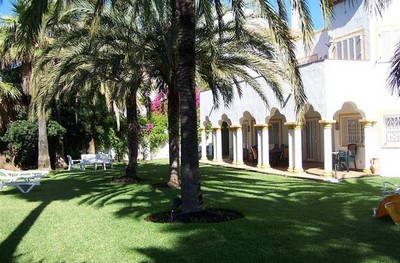 Аренда Виллы Марбелья Marbella - Вилла в аренду Марбелья ,"Пуэрто Банус Puerto Banus " 