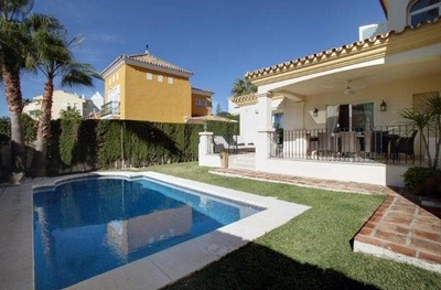 Аренда Виллы Марбелья Marbella - Вилла в аренду Марбелья ,"Баиа Марбелья Bahia de Marbella"