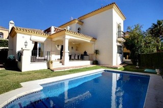 Аренда Виллы Марбелья Marbella - Вилла в аренду Марбелья ,"Баиа Марбелья Bahia de Marbella", Фотографии