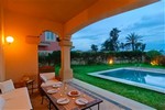 Аренда Виллы Марбелья Marbella - Вилла в аренду Марбелья Асьенда Лас Чапас Hacienda Las Chapas 
