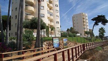 Аренда апартаментов Михас Коста Mijas Costa - Апартаменты в аренду Михас Коста Mijas Costa Пляж Калаонда Playa Calahonda Фотографии