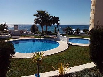 Аренда апартаментов Михас Коста Mijas Costa - Апартаменты в аренду Михас Коста Mijas Costa Пляж Калаонда Playa Calahonda Фотографии