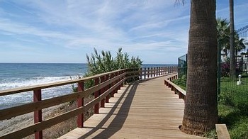 Аренда апартаментов Михас Коста Mijas Costa - Апартаменты в аренду Михас Коста Mijas Costa Пляж Калаонда Playa Calahonda Фотографии