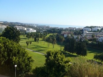 Аренда апартаментов Михас Коста Mijas Costa - Апартаменты в аренду Михас Коста Mijas Costa Пляж Ривьера дель Соль Riviera del Sol Фотографии 