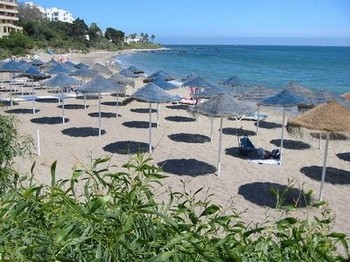 Аренда апартаментов Михас Коста Mijas Costa - Апартаменты в аренду Михас Коста Mijas Costa Пляж Ривьера дель Соль Riviera del Sol Фотографии 