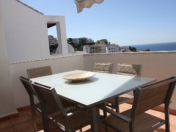 Аренда апартаментов Михас Коста Mijas Costa - Апартаменты в аренду Михас Коста Mijas Costa Пляж Ривьера дель Соль Riviera del Sol Фотографии 