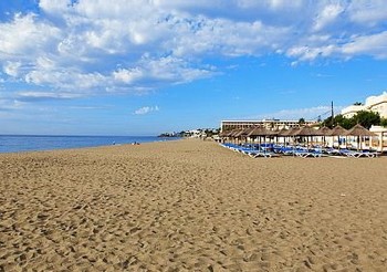 Аренда апартаментов Михас Коста Mijas Costa - Апартаменты в аренду Михас Коста Mijas Costa Пляж Кала Михас La Cala de Mijas Фотографии 