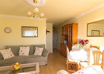 Аренда апартаментов Михас Коста Mijas Costa - Апартаменты в аренду Михас Коста Mijas Costa Пляж Кала Михас La Cala de Mijas Фотографии