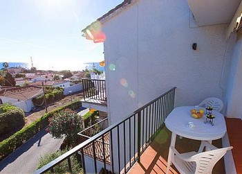 Аренда апартаментов Михас Коста Mijas Costa - Апартаменты в аренду Михас Коста Mijas Costa Пляж Кала Михас La Cala de Mijas Фотографии 
