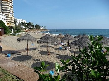 Аренда апартаментов Михас Коста Mijas Costa - Апартаменты в аренду Михас Коста Mijas Costa Пляж Макс Бич Max Beach Фотографии