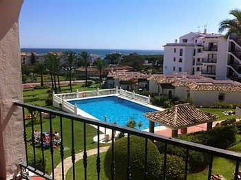 Аренда апартаментов Михас Коста Mijas Costa - Апартаменты в аренду Михас Коста Mijas Costa Пляж Макс Бич Max Beach Фотографии