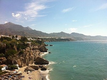 Аренда апартаментов Михас Коста Mijas Costa - Апартаменты в аренду Михас Коста Mijas Costa Пляж Ла Кала де Михас La Cala de Mijas Фотографии