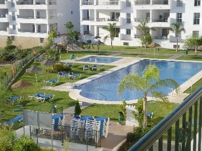 Аренда апартаментов Михас Коста Mijas Costa - Апартаменты в аренду Михас Коста Mijas Costa Пляж Ла Кала де Михас La Cala de Mijas